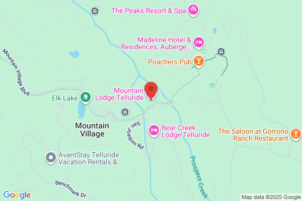 Mountain Lodge Real Estate