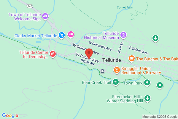 Telluride Elks Lodge #692
