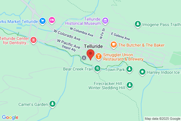 Daves Mountain Tours