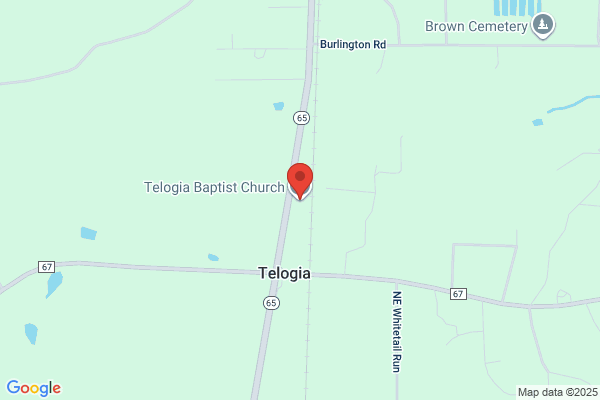 Telogia Baptist Church