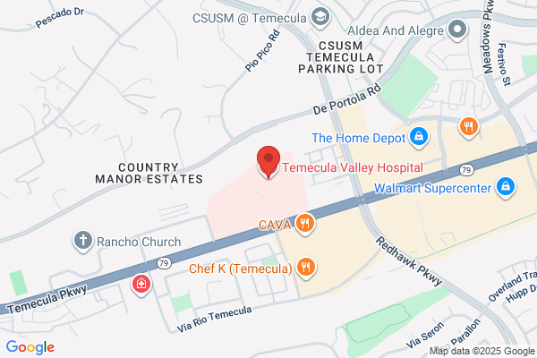 Temecula Valley Hospital