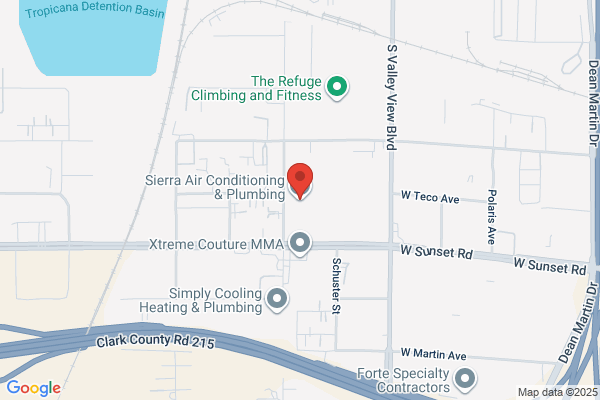 Sierra Heating & Air Conditioning
