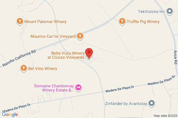 Bella Vista Winery of Temecula