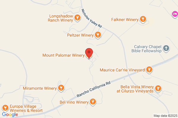 Mount Palomar Winery