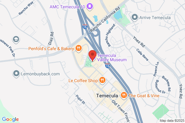 Temecula Valley Museum Gift Shop