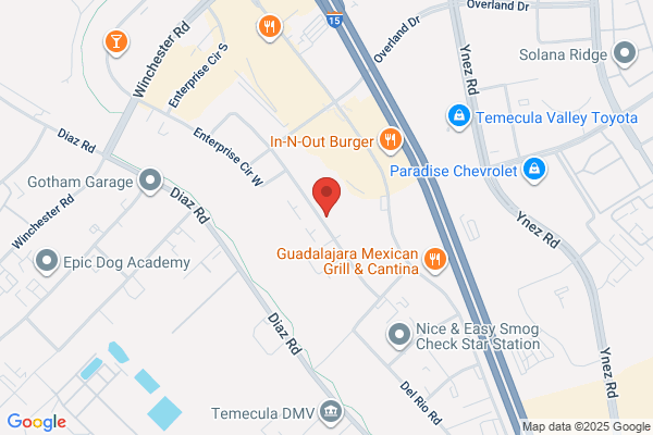 Crash Champions Collision Repair Temecula