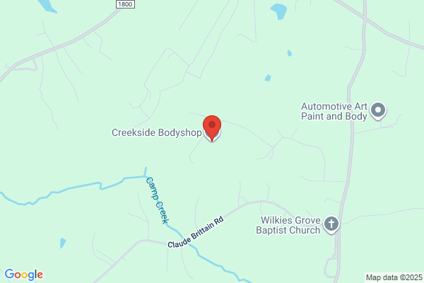 Creekside Body Shop