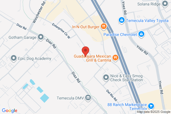 Temecula Valley Paint