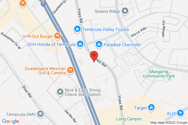 Gosch Ford Temecula