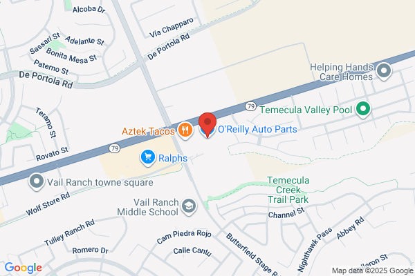 O'Reilly Auto Parts