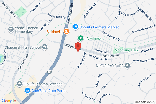 Ynez Court KinderCare Closed