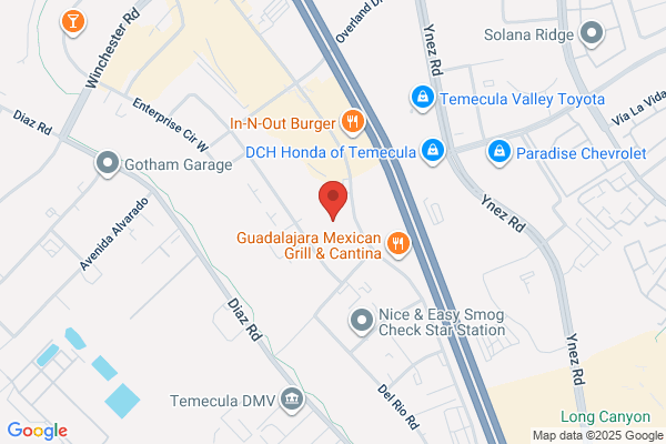 Temecula Creek Christian Fellowship
