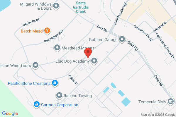 Epiroc Service Center Temecula