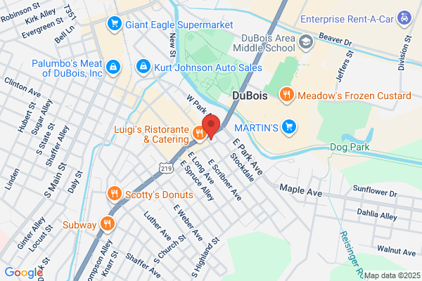 Dubois Salon & Spa