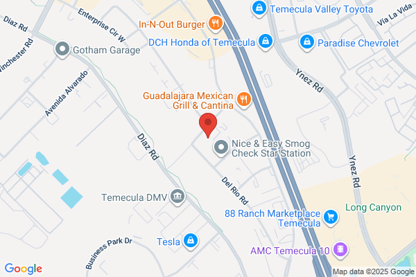 Redhawk Temecula Electrician
