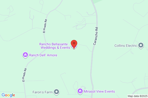 Rancho Bella Sante Weddings & Events