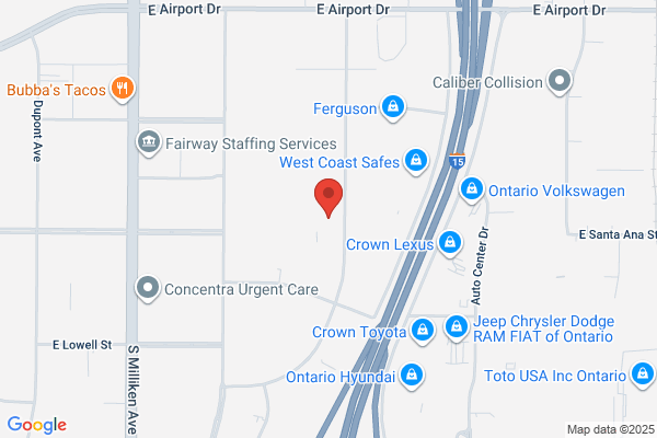 Pacific Hotel & Restaurant Supply