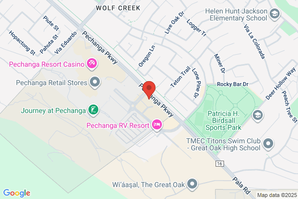 Pechanga Service Station