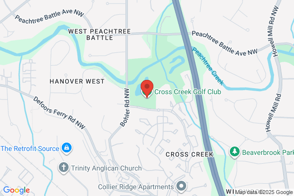 Cross Creek Golf Club