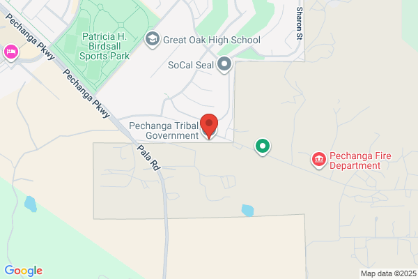 Pechanga Tribal