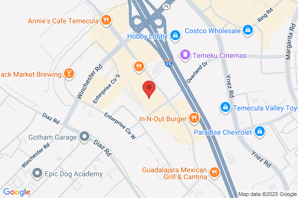 Winchester Square Barbers