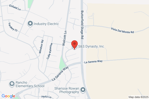 S&S Dynasty, Inc
