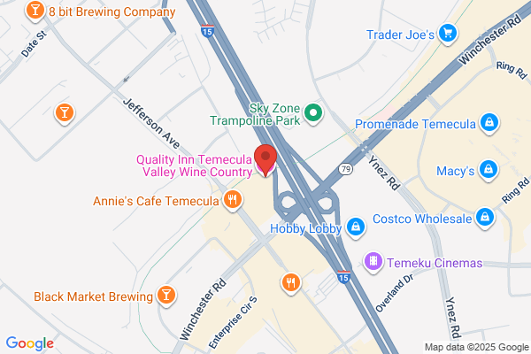 Quality Inn Temecula Valley Wine Country