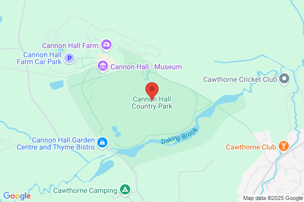 Cannon Parks & Oberhansley