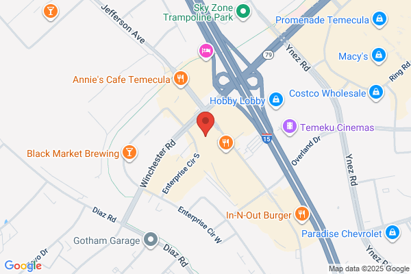 Injury Attorney Temecula