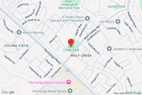 Wolf Creek Lock & Key