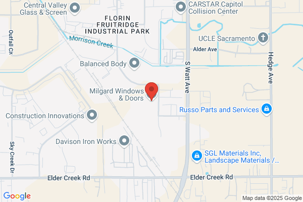 Milgard Mfg Inc