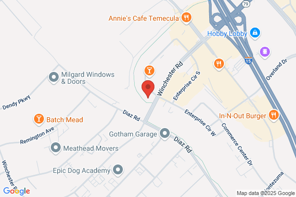 Regus - Temecula, Enterprise Circle