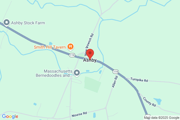 Ashby USA