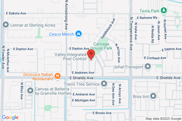 Inland Valley Pest Control