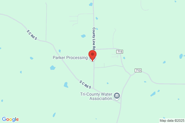 Parker Processing