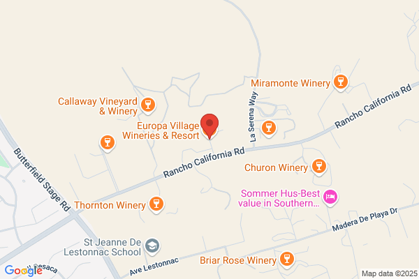 Europa Village Wineries & Resort