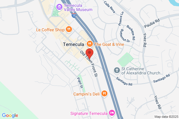 1909 Temecula