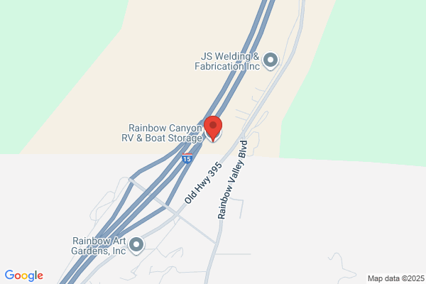 Rainbow Canyon RV & Boat Storage