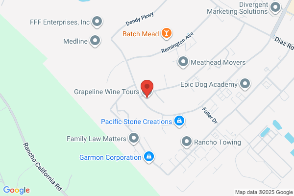 Grapeline Wine Tours