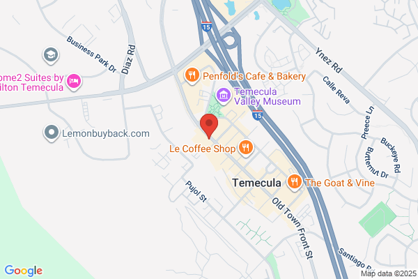 Tree Trimming Temecula