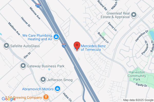 Mercedes-Benz of Temecula