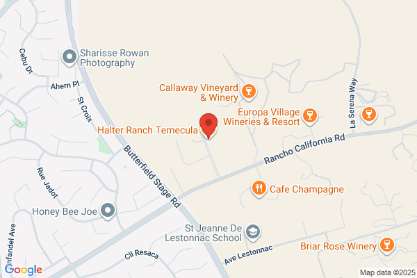 Halter Ranch Temecula