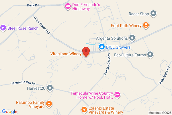 Vitagliano Winery