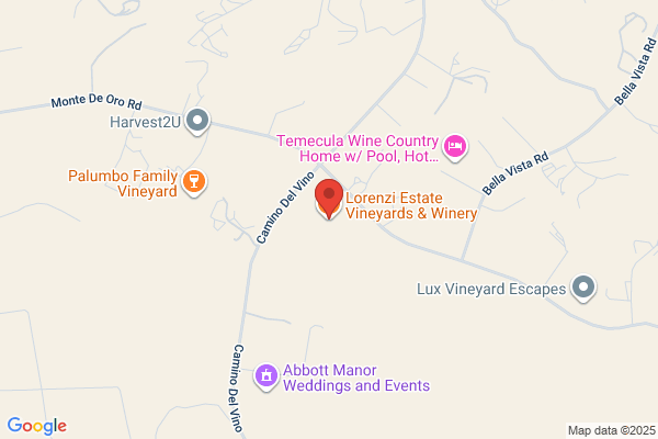 Lorenzi Estate Vineyards & Winery