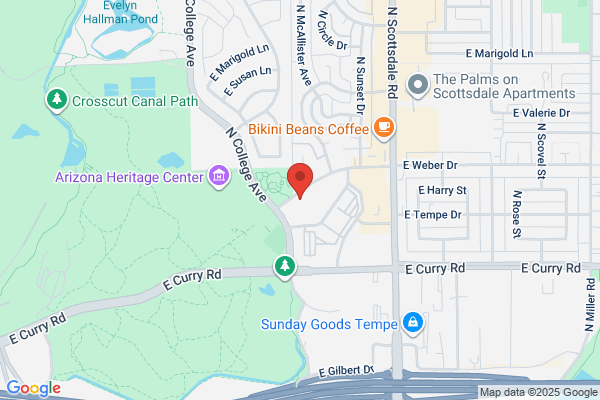 Camden Sotelo Apartments