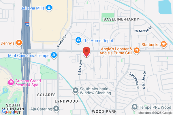 Hotel Tempe/Phoenix Airport InnSuites Hotel & Suites