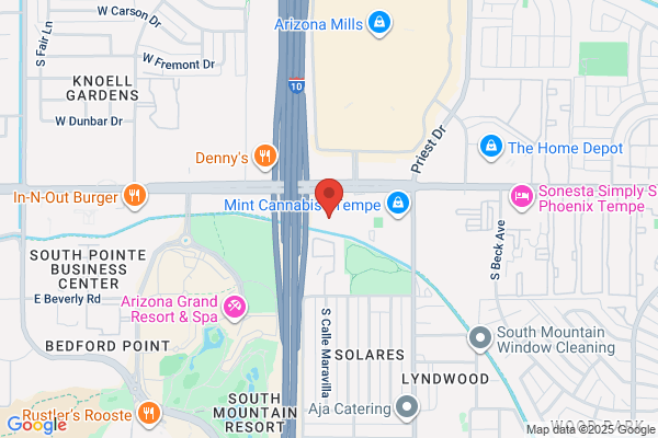 Ramada Tempe/At Arizona Mills Mall