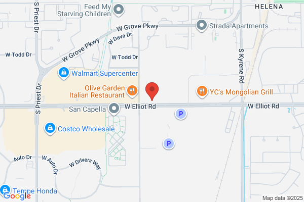 Rosewood Tempe