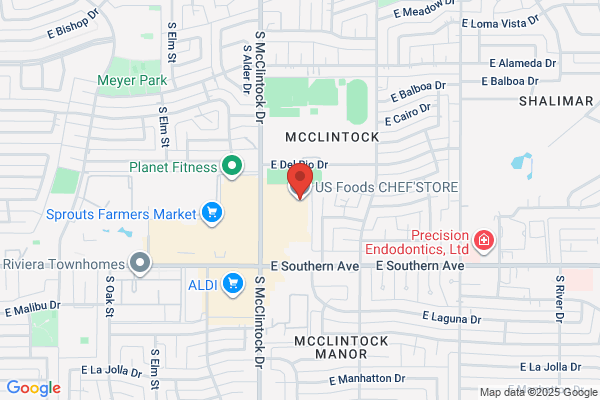 Commercial Food Equipment Co