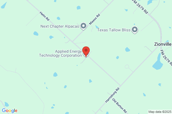 Applied Energy Technology Corporation